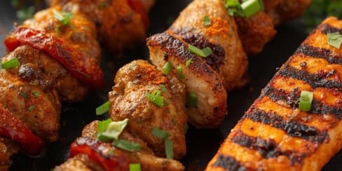 Tandoori Starters