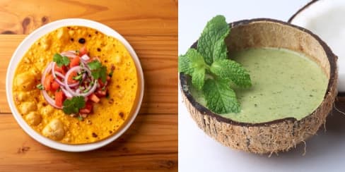 Accompaniments