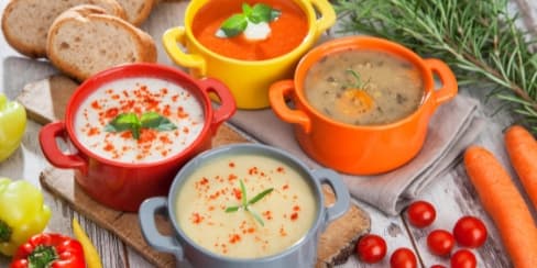 Soups