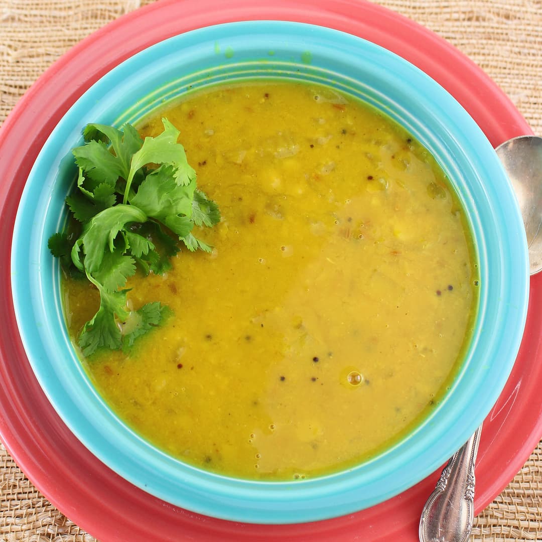 Dal soup
