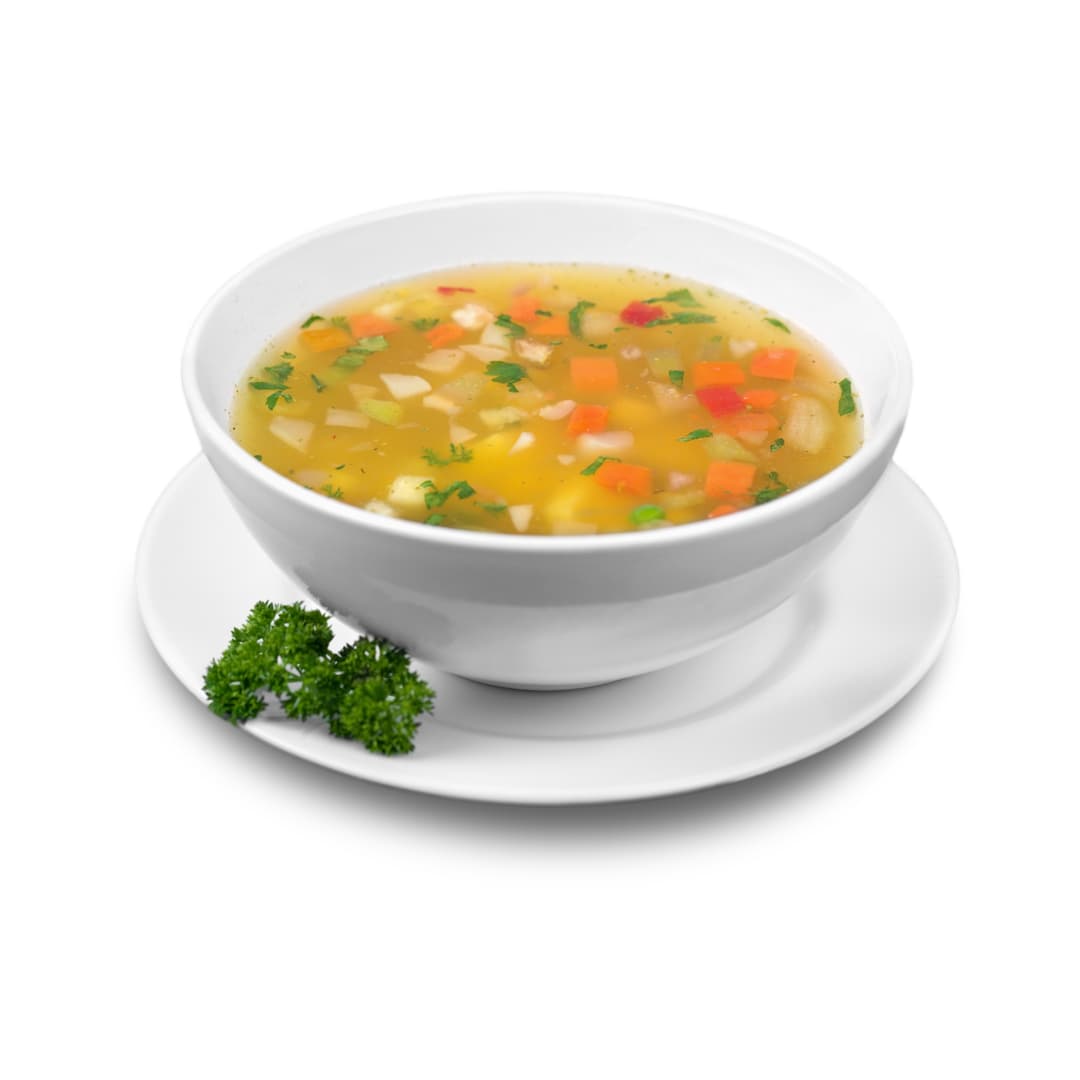 VEGETABLE SOUP