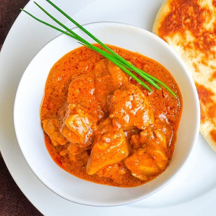 Butter Chicken