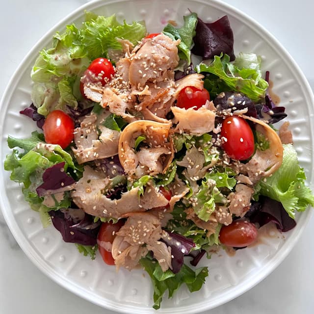 CHICKEN SALAD 