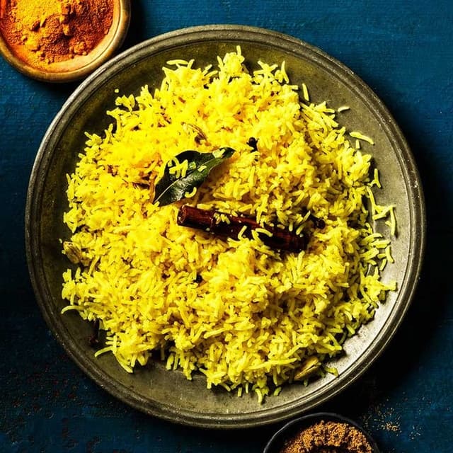 Pulao rice