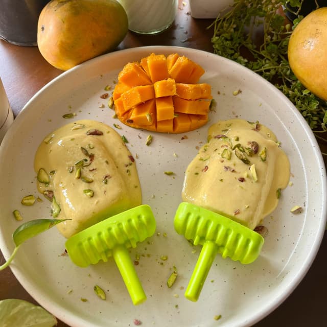 MANGO KULFI 