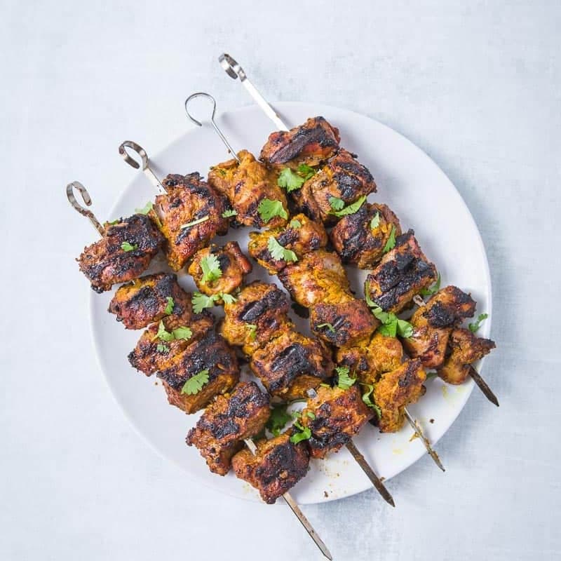 LAMB TIKKA